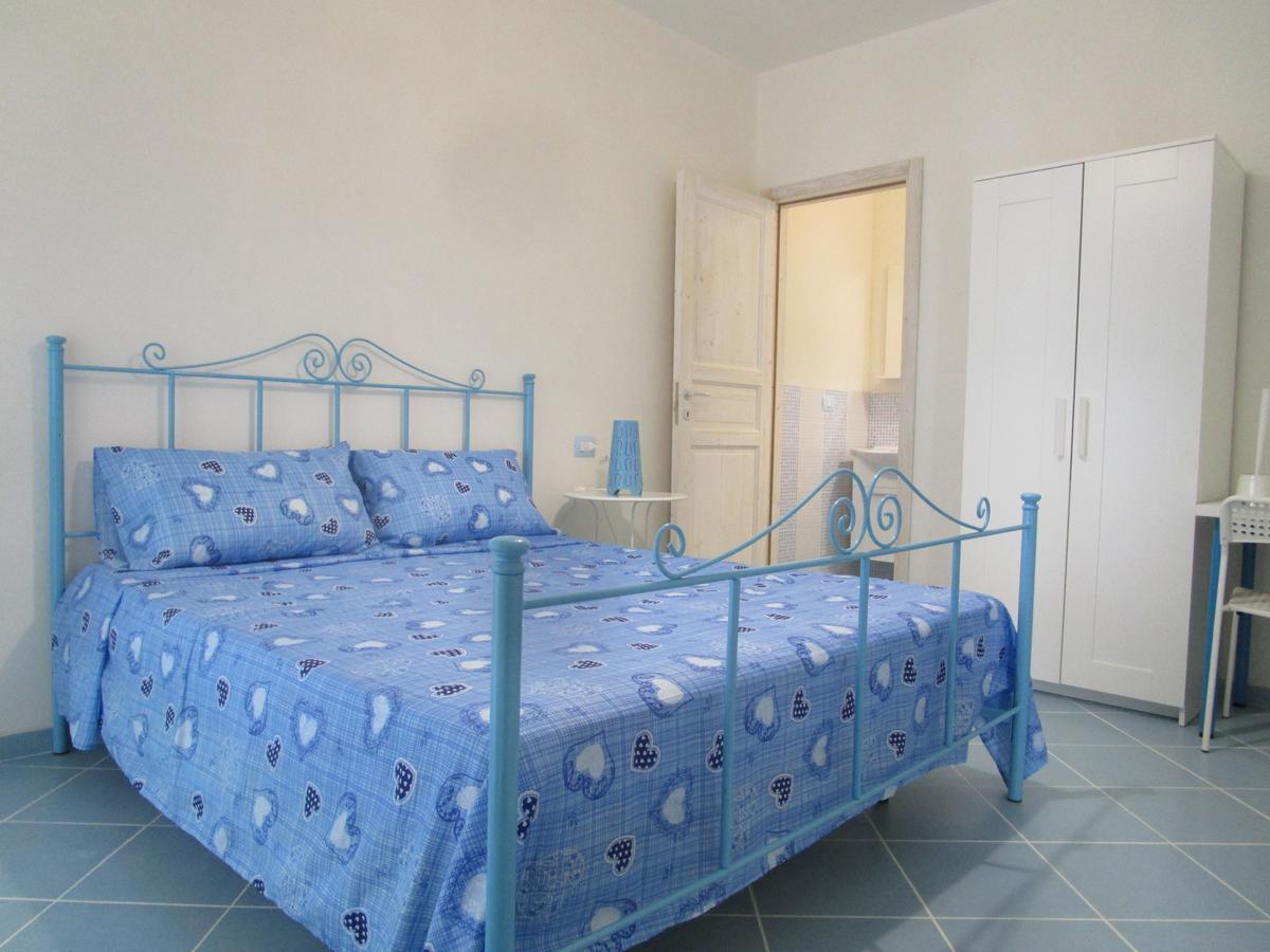 Bed and Breakfast Playa Dei Turchi Realmonte Exteriér fotografie