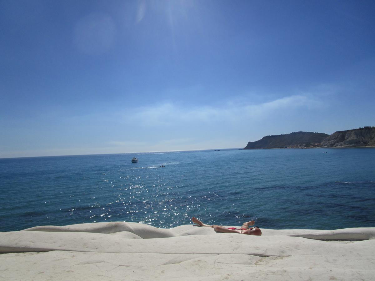 Bed and Breakfast Playa Dei Turchi Realmonte Exteriér fotografie