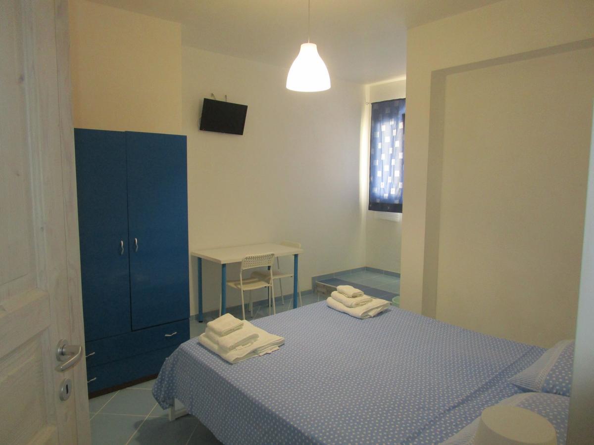 Bed and Breakfast Playa Dei Turchi Realmonte Exteriér fotografie