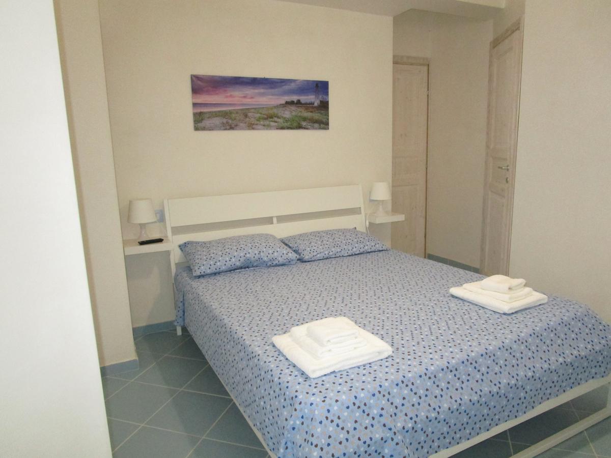 Bed and Breakfast Playa Dei Turchi Realmonte Exteriér fotografie