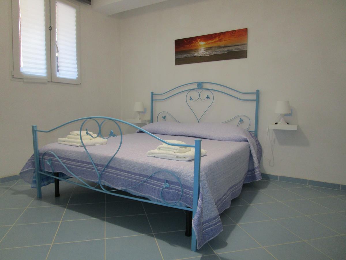 Bed and Breakfast Playa Dei Turchi Realmonte Exteriér fotografie